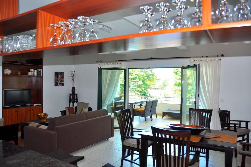 Hanneman Holiday Residence Beau Vallon  Exterior photo