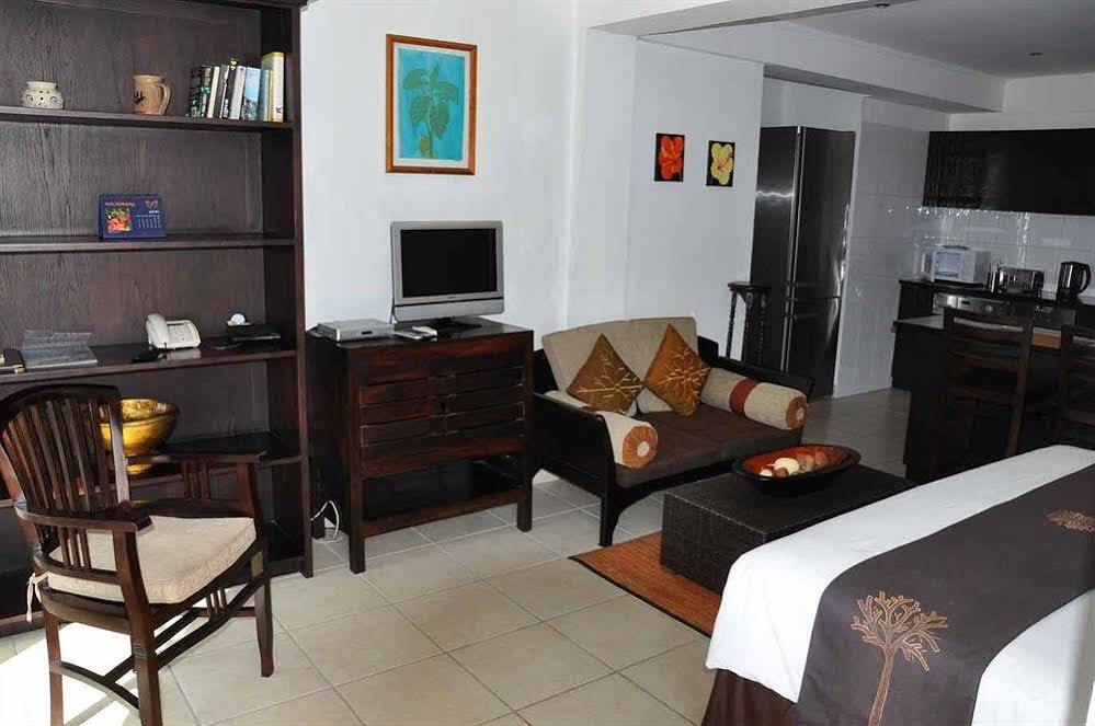 Hanneman Holiday Residence Beau Vallon  Exterior photo