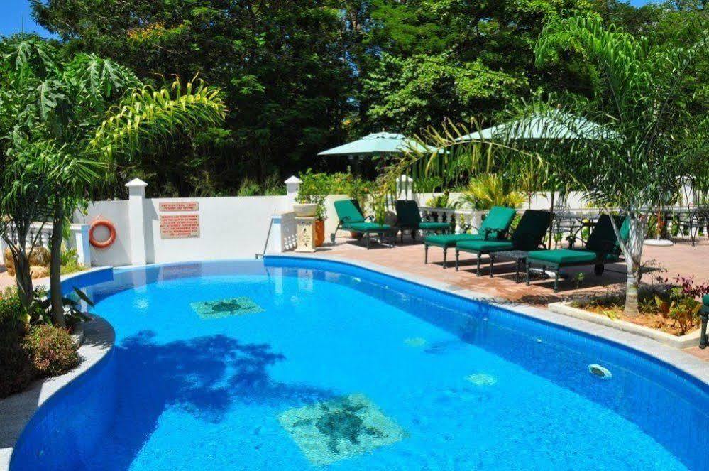 Hanneman Holiday Residence Beau Vallon  Exterior photo