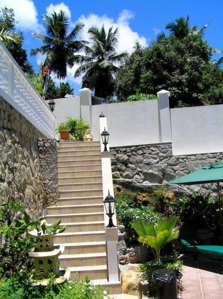 Hanneman Holiday Residence Beau Vallon  Exterior photo