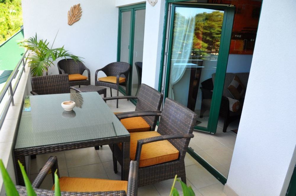 Hanneman Holiday Residence Beau Vallon  Exterior photo