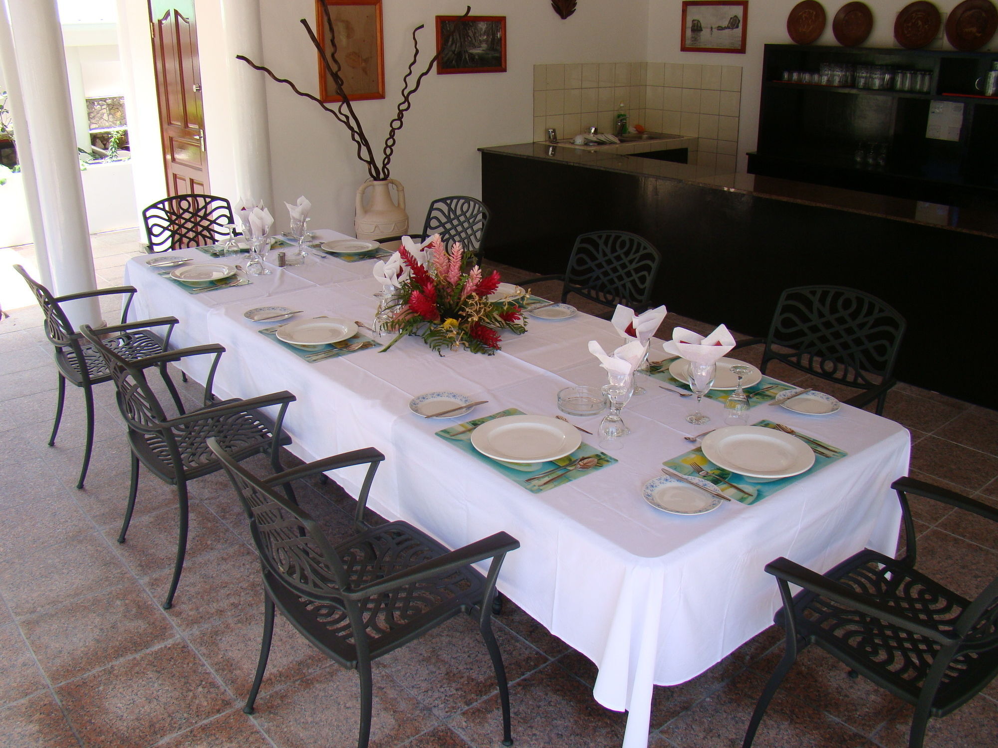 Hanneman Holiday Residence Beau Vallon  Exterior photo